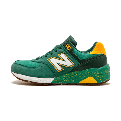 NB 572 Burn Rubber Vernors
