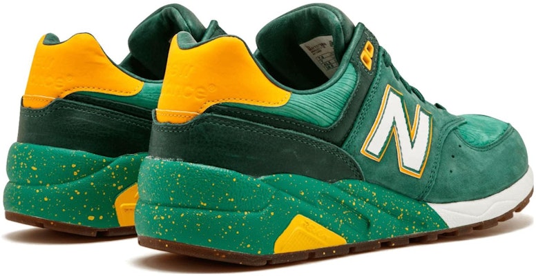 New Balance 572 Burn Rubber Vernors España o Latinoamérica MRT572BR Lookbook New Balance 572 Burn Rubber Vernors España o Latinoamérica MRT572BR