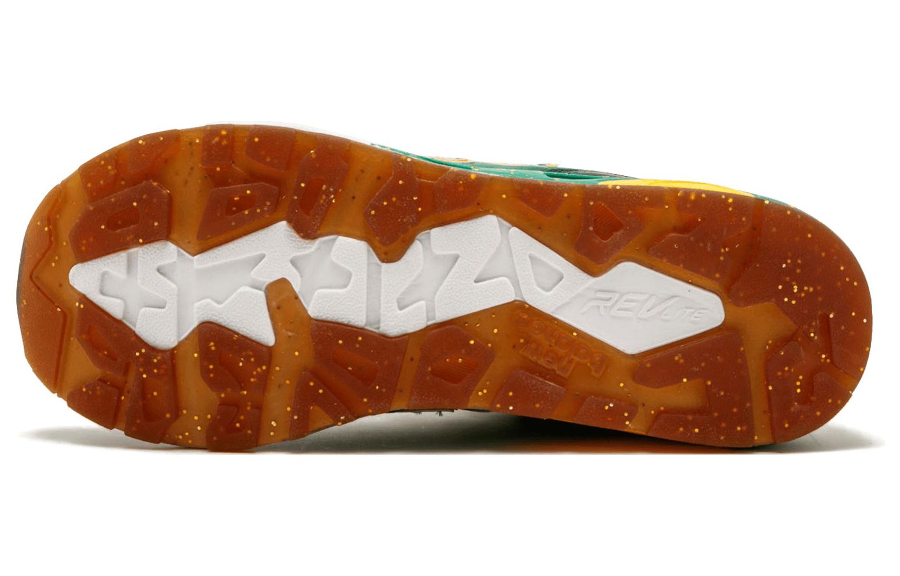 Shop New Balance 572 Burn Rubber Vernors MRT572BR