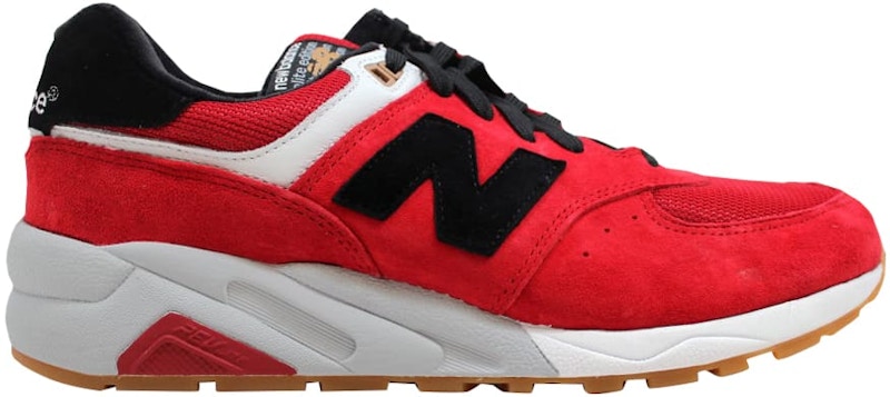 New Balance 572 Classic 'Red Black' MRT572RG