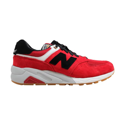 NB 572 Classic 'Red Black'