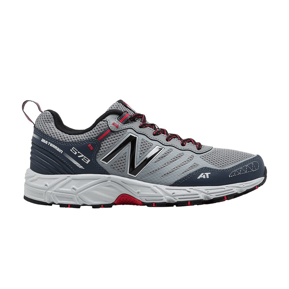 New Balance 573v3 'Grey Navy' MTE573T3