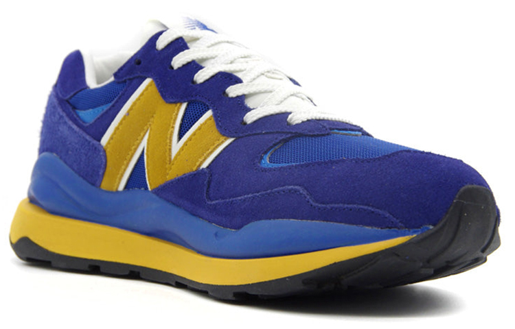 Lookbook New Balance 5740 'Blue Yellow' M5740LLO