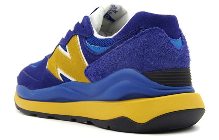 Shop New Balance 5740 'Blue Yellow' M5740LLO