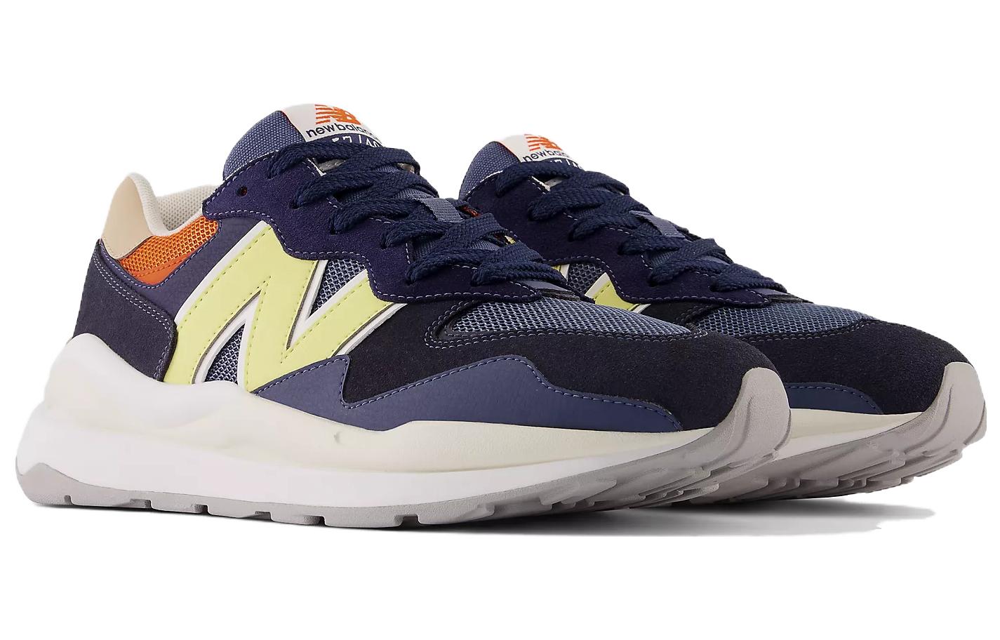 Lookbook New Balance 5740 'Azul Amarillo' M5740SNC