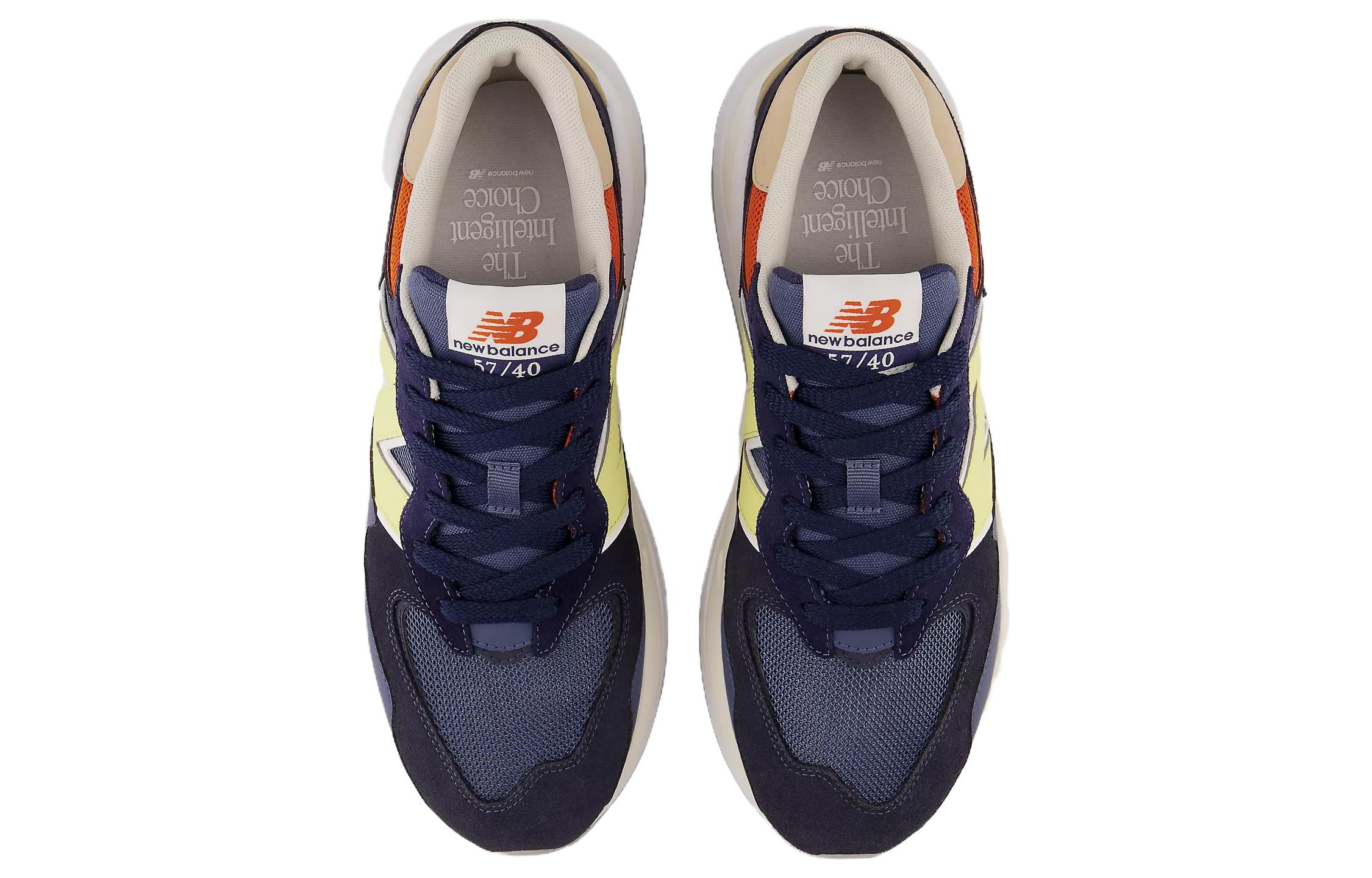 Shop New Balance 5740 'Azul Amarillo' M5740SNC