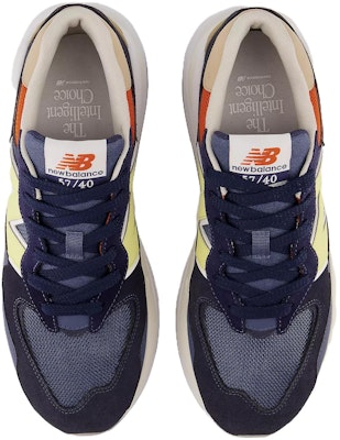 ニューバランス 5740 ブルーイエロー M5740SNC Shop ニューバランス 5740 ブルーイエロー M5740SNC