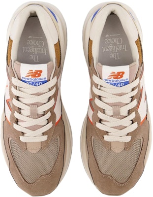 ニューバランス 5740 'ブラウンオレンジ' M5740SND M5740SND Lookbook ニューバランス 5740 'ブラウンオレンジ' M5740SND M5740SND