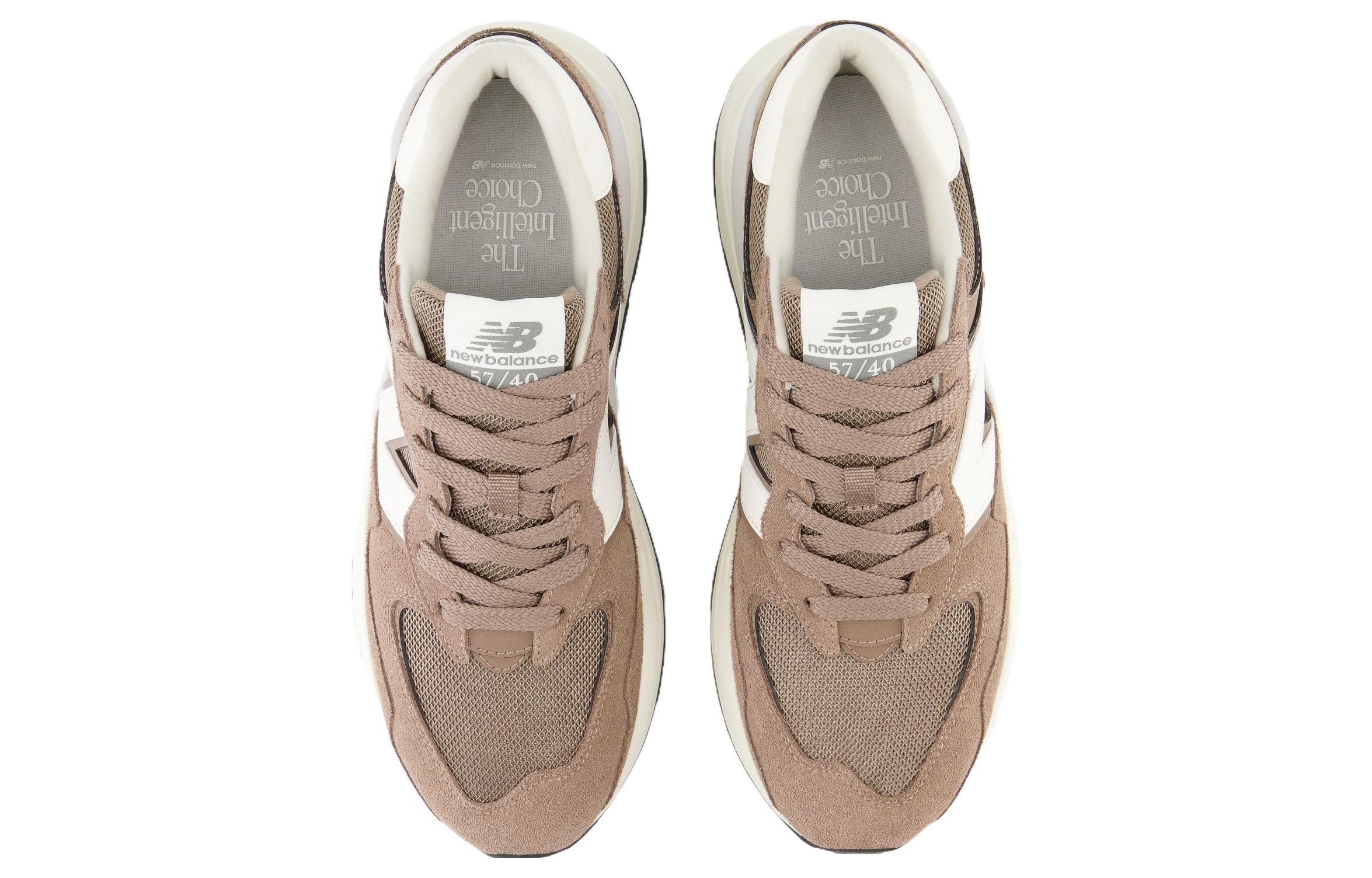 NB 57/40 'Brown White' 圖 5