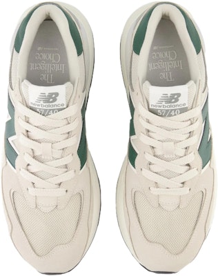 New Balance 57/40 '米色绿色' M5740ESA Shop New Balance 57/40 '米色绿色' M5740ESA