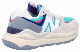 New Balance 5740 'Suede Multicolor' W5740PL1_SUEDEGLB Buy New Balance 5740 'Suede Multicolor' W5740PL1_SUEDEGLB