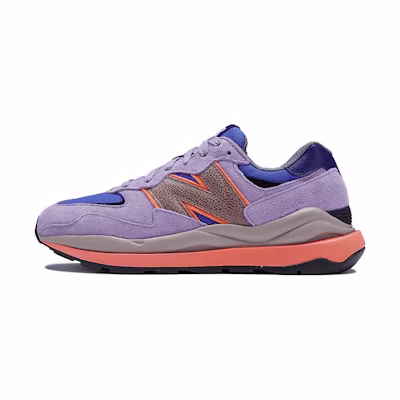 NB 57/40 Raw Amethyst 'Purple Orange'