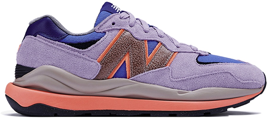 New Balance 57/40 Raw Amethyst 'Purple Orange' M5740GHB Order New Balance 57/40 Raw Amethyst 'Purple Orange' M5740GHB