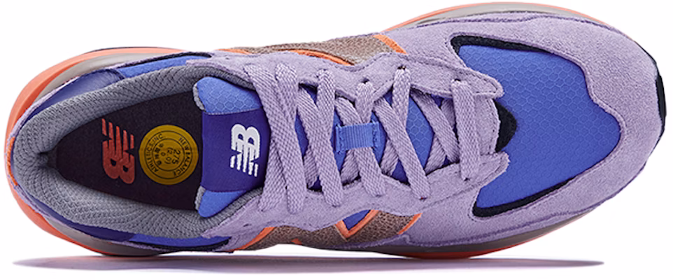 New Balance 57/40 Raw Amethyst 'Purple Orange' M5740GHB Shop New Balance 57/40 Raw Amethyst 'Purple Orange' M5740GHB