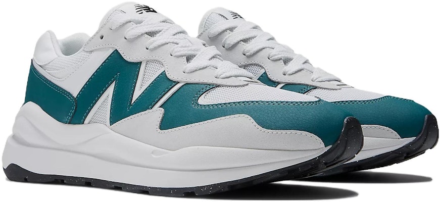 New Balance 5740 '白绿' M5740CPD Lookbook New Balance 5740 '白绿' M5740CPD