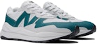 Lookbook New Balance 5740 '白绿' M5740CPD