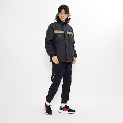 New Balance 57/40 Series 'Black Red' M5740MS1 1