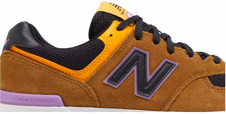 New Balance 574 2E Wide Brown Black AM574SEK 2E AM574SEK 2E