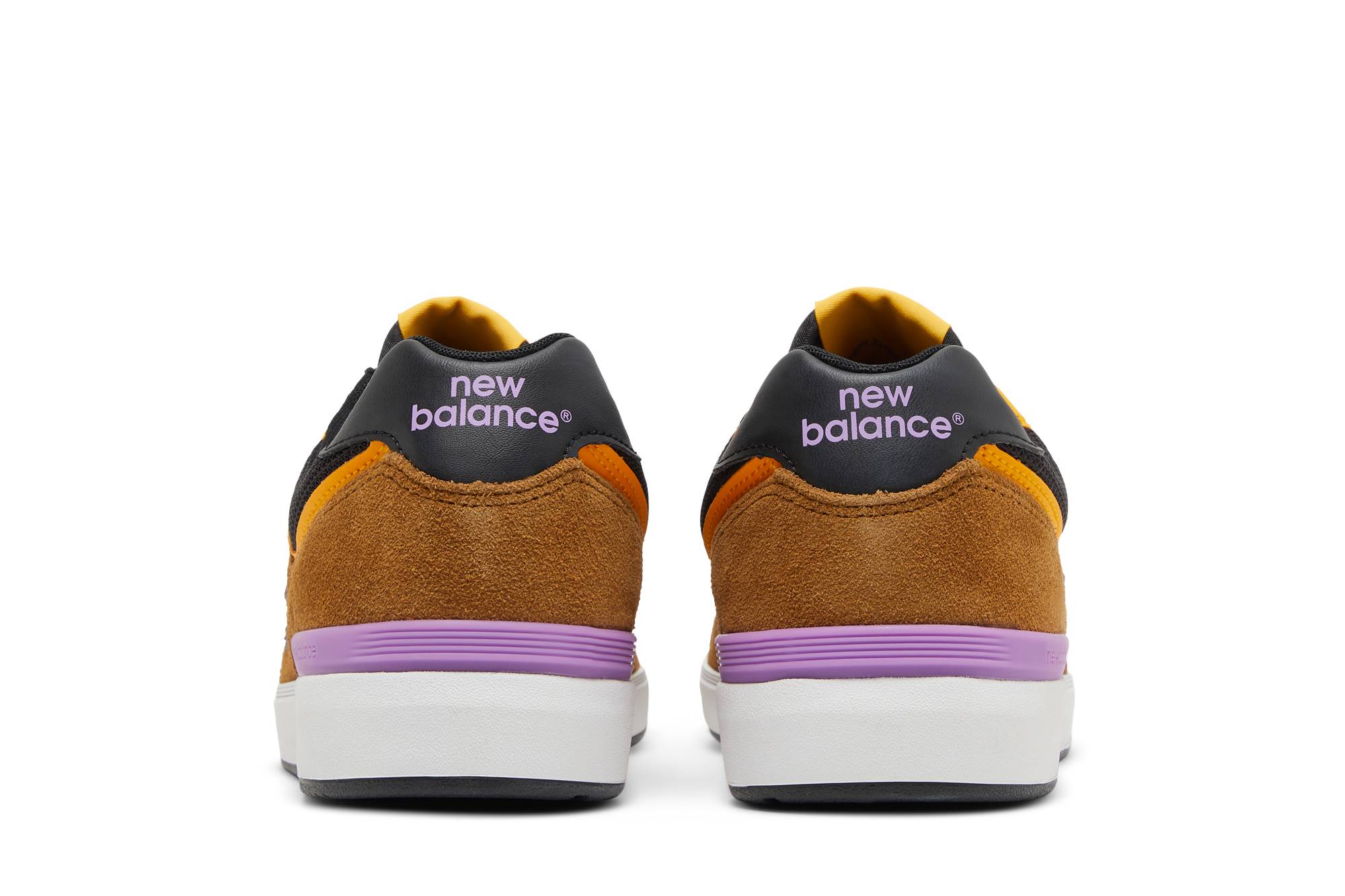 Details for ニューバランス 574 2E ワイド ブラウン/ブラック AM574SEK-2E