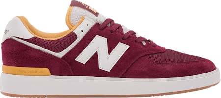 New Balance 574 2E Wide 'Burgundy Gum' AM574TTR-2E