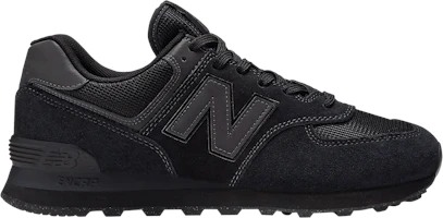 New Balance 574 2E Wide 'Core Pack - Black' ML574EVE-2E New Balance 574 2E Wide 'Core Pack - Black' ML574EVE-2E