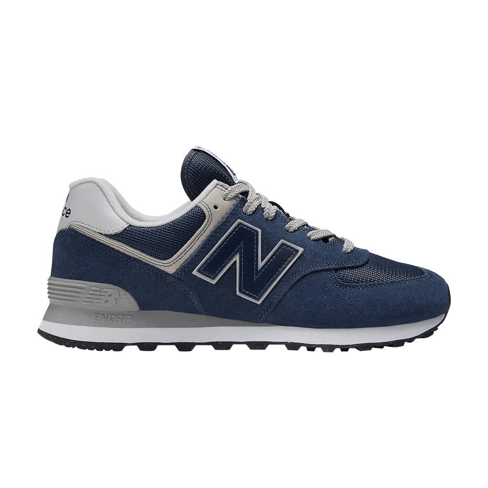 New Balance 574 2E Wide 'Core Pack - Navy' ML574EVN-2E