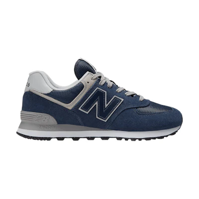 NB 574 2E Wide 'Core Pack - Navy'