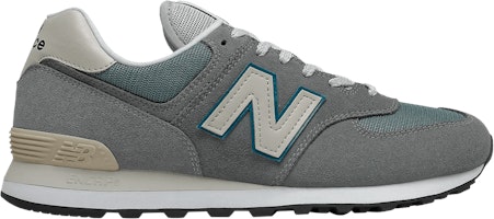 New Balance 574 2E Wide 'Grey Sky Blue' ML574BA2-2E New Balance 574 2E Wide 'Grey Sky Blue' ML574BA2-2E