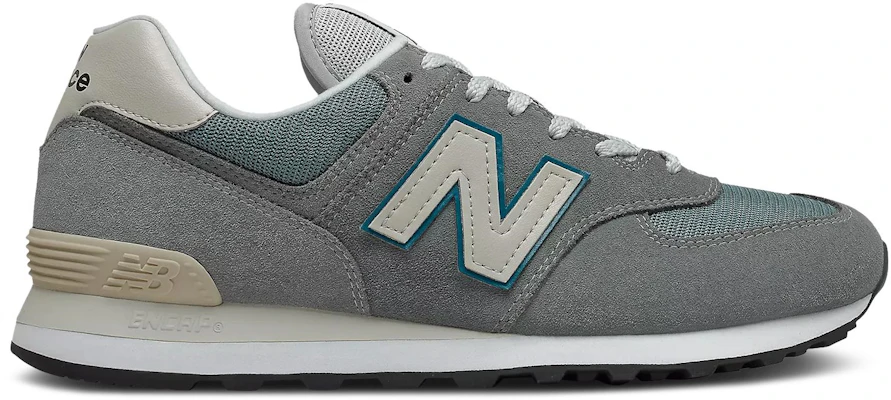 New Balance 574 2E Wide 'Kelabu Sky Biru' ML574BA2-2E Buy New Balance 574 2E Wide 'Kelabu Sky Biru' ML574BA2-2E