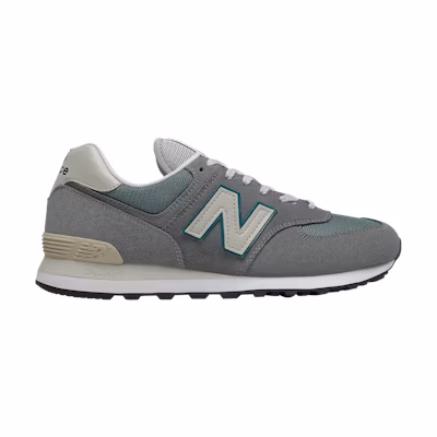 NB 574 2E Wide 'Grey Sky Blue'