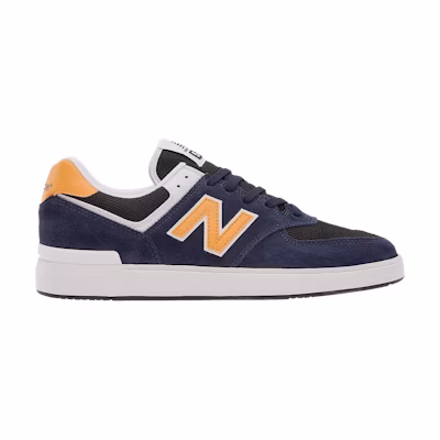 NB 574 2E Wide 'Navy Yellow'