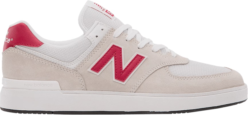 New Balance 574 2E Ancho 'Blanco Rojo' AM574OHH-2E Buy New Balance 574 2E Ancho 'Blanco Rojo' AM574OHH-2E