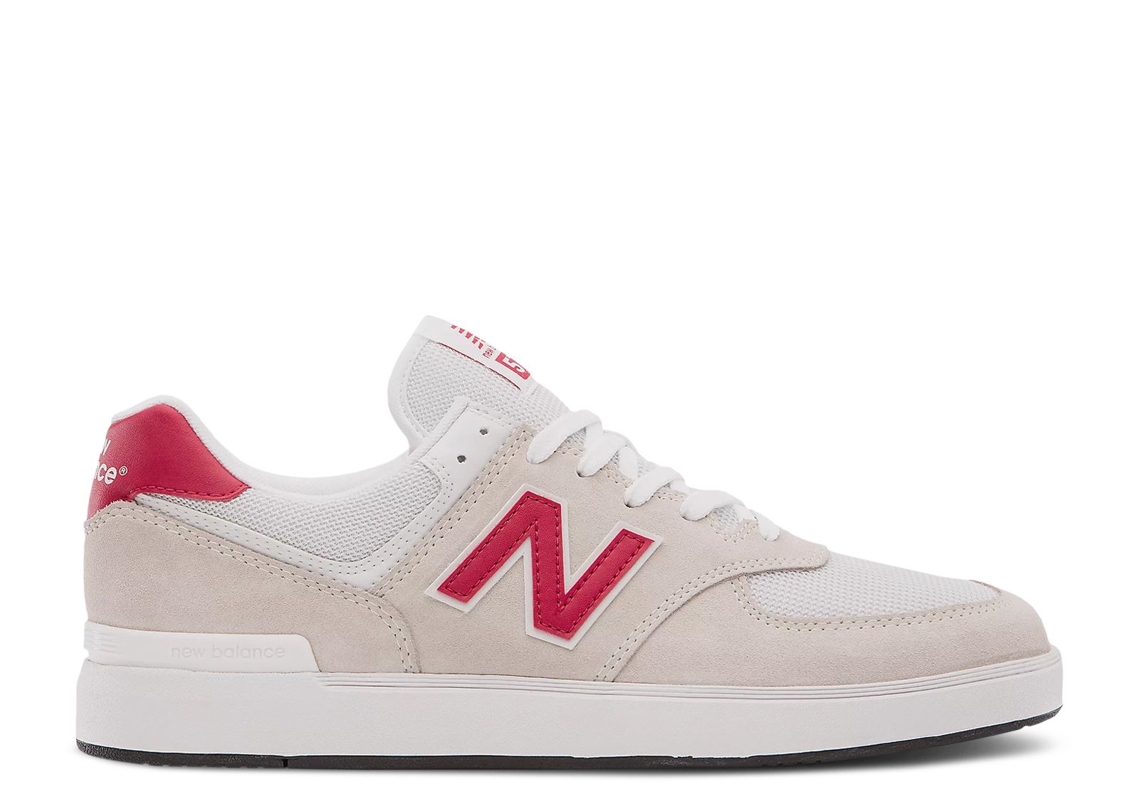 Buy New Balance 574 2E Lebar 'Putih Merah' AM574OHH-2E