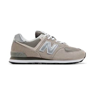 NB 574 4E Wide 'Core Pack - Grey'