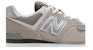 New Balance 574 4E Wide 'Core Pack - Kelabu' ML574EVG-4E