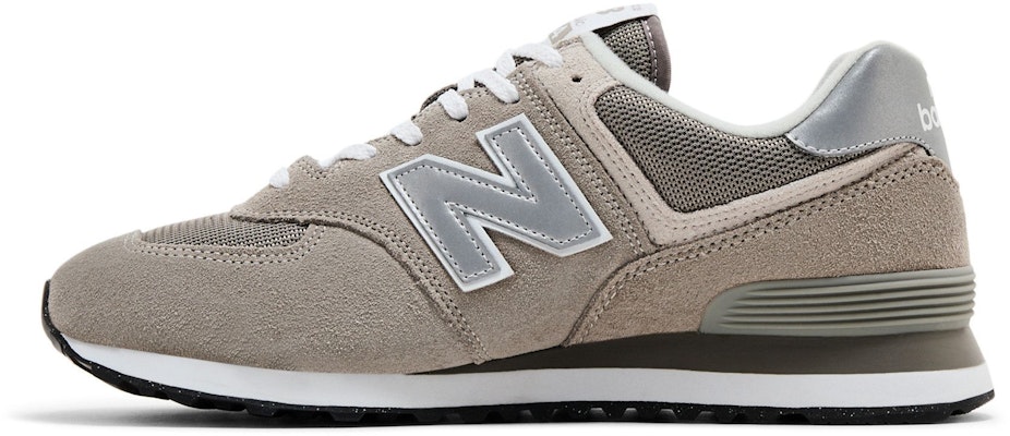 New Balance 574 4E Wide 'Core Pack - Grey' ML574EVG-4E Lookbook New Balance 574 4E Wide 'Core Pack - Grey' ML574EVG-4E