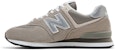 New Balance 574 4E Wide 'Core Pack - Kelabu' ML574EVG-4E
