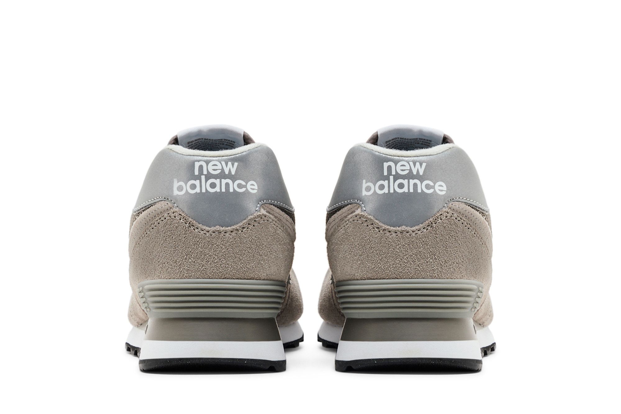 Details for 新百倫 574 4E 寬楦 '核心系列 - 灰色' ML574EVG-4E