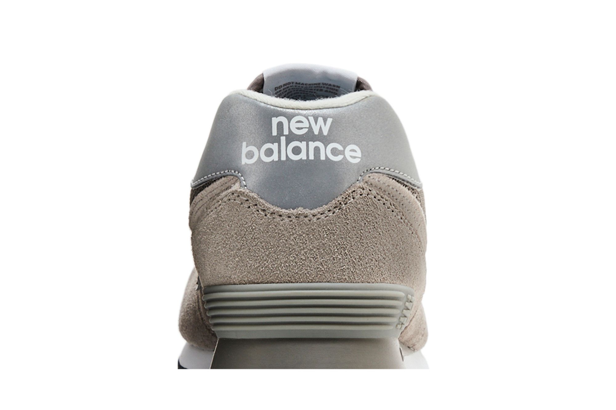 Sizing 新百倫 574 4E 寬楦 '核心系列 - 灰色' ML574EVG-4E