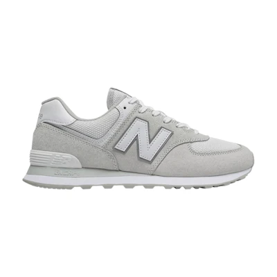 NB 574 4E Wide 'Summer Fog'