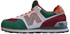 New Balance 574 '7-Eleven' Lelaki dan Wanita M574MSE