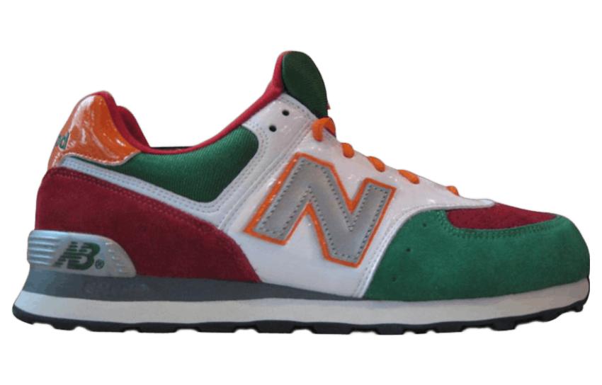 Order 新百伦 574 '7-Eleven'联名款 M574MSE