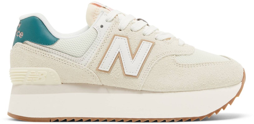 (Women) New Balance 574+ 'Turtledove Vintage Teal' WL574ZKB Buy (Women) New Balance 574+ 'Turtledove Vintage Teal' WL574ZKB
