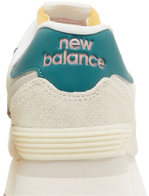 (Women) New Balance 574+ 'Turtledove Vintage Teal' WL574ZKB Sizing (Women) New Balance 574+ 'Turtledove Vintage Teal' WL574ZKB