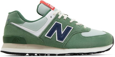 New Balance 574 'Acidic Green' U574HGB New Balance 574 'Acidic Green' U574HGB