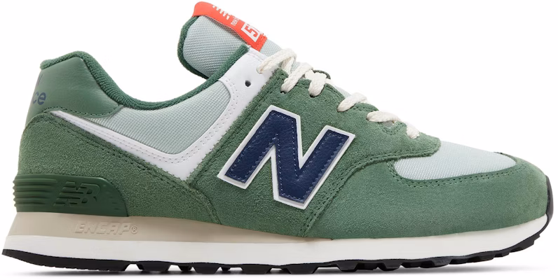 New Balance 574 'Acidic Green' U574HGB Buy New Balance 574 'Acidic Green' U574HGB