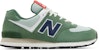 New Balance 574 'Hijau Asidik' U574HGB