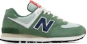 Buy New Balance 574 'Hijau Asidik' U574HGB
