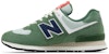 New Balance 574 'Hijau Asidik' U574HGB