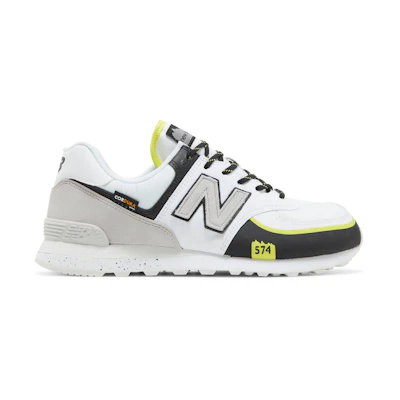NB 574 'All Terrain White Lime Black'